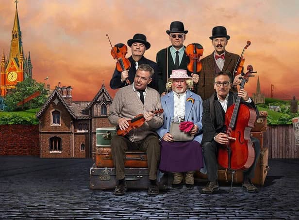 Madness announce The Ladykillers Tour