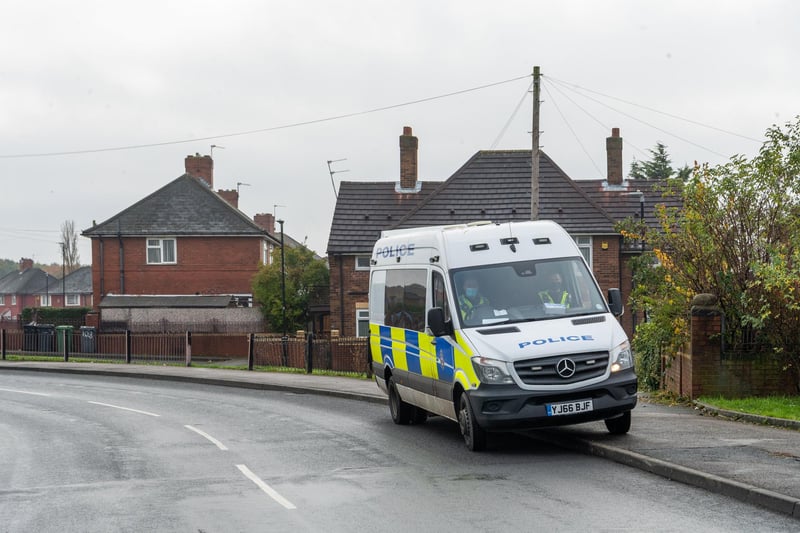 Halton and Whitkirk recorded 148 anti-social behaviour offences in 2023