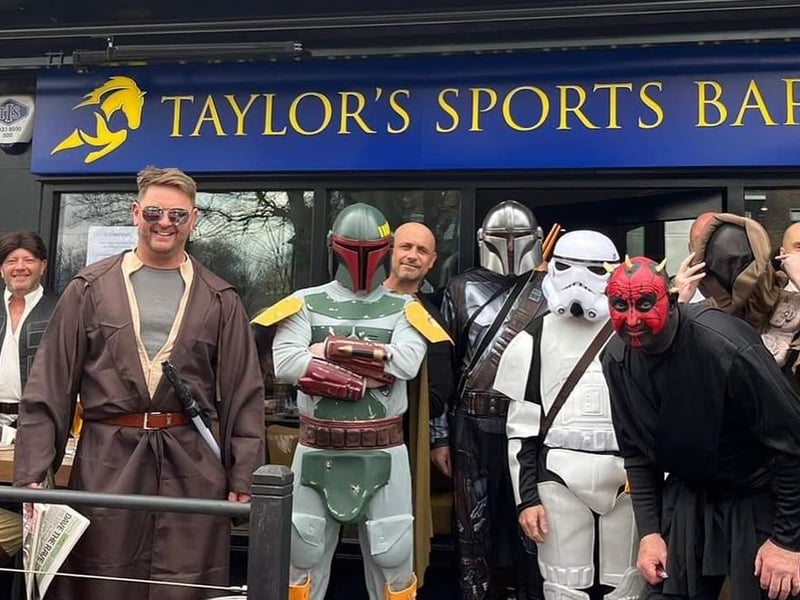 Taylor's Sports Bar and Grill became the newest addition to the Otley Run after opening in 2023 and allows drinkers to enjoy a bit of sport on TV with a pint before the next stop. Address: 107 Otley Rd, Headingley, Leeds LS6 3PX