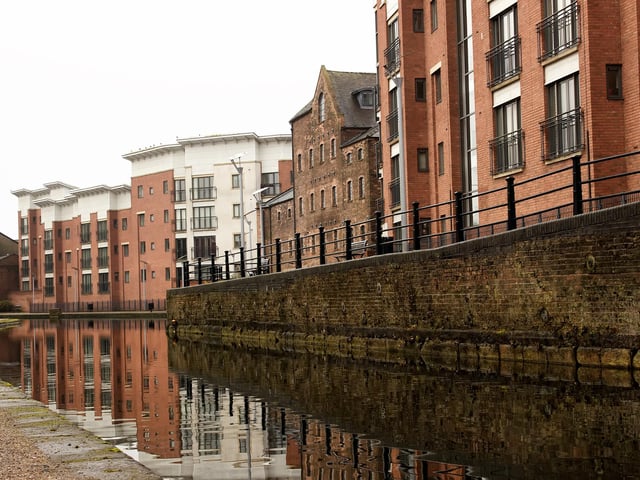 The second largest increase was seen in the WV2 postcode area of Wolverhampton, which includes parts of the city centre, Horseley Fields and East Park. 

Prices rose by 4.5 per cent over the last 12 months, meaning properties there are worth £2691 more than the average property in Wolverhampton.