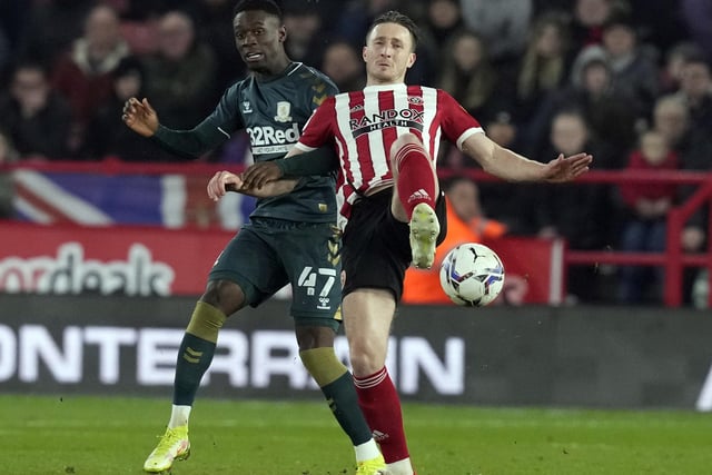 One of four changes after returning from injury, Davies produced a superb piece of defending at full-stretch to prevent Wright-Phillips opening the scoring at the back post in the second half