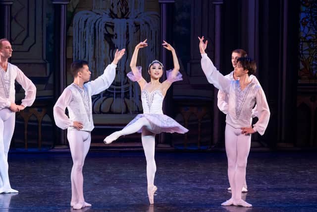 The Nutcracker ballet at the Lyceum, Sheffield