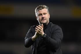 Karl Robinson, manager of Oxford United, was disappointed not to have beaten Sheffield Wednesday.