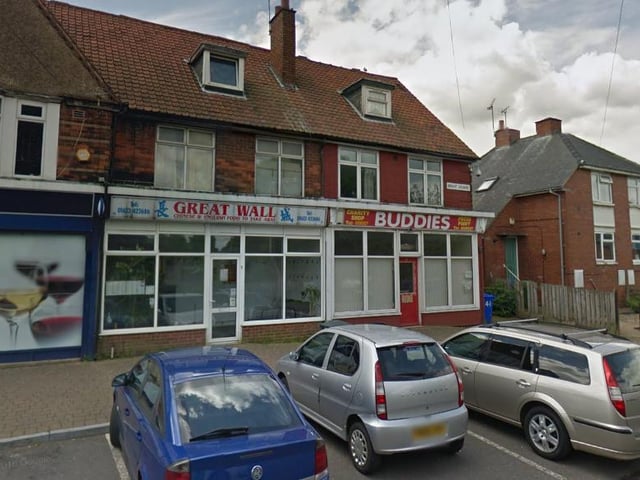 One Google review of this of this Chinese restaurant said: "Good quality ingredients and piping hot."