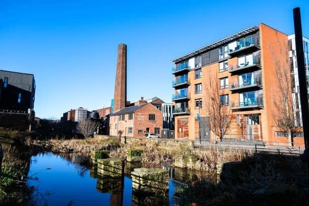 The revamped Kelham Island area, in Sheffield, which boasts many great new bars and restaurants is also one of Dan Walker's preferred areas to visit.