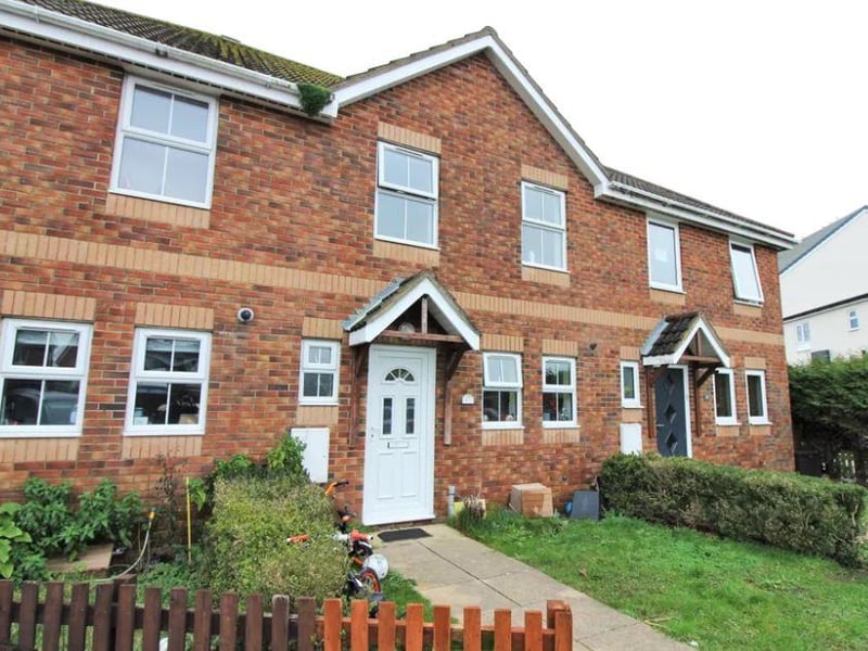 Gull Close, three bedroom - £230,000