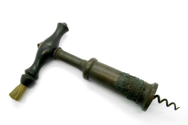 Corkscrew