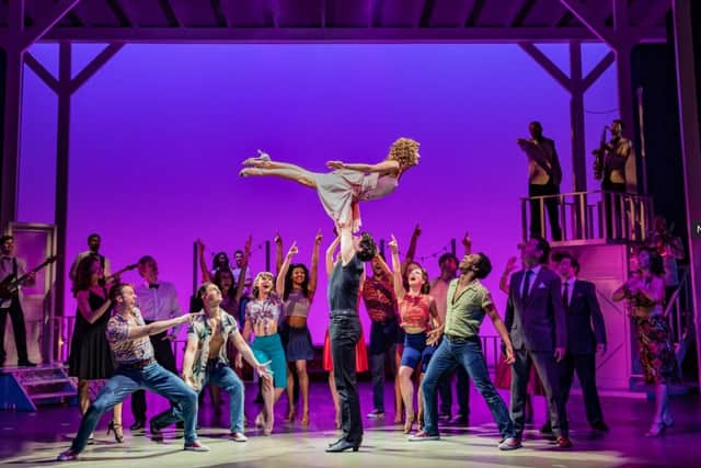 Dirty Dancing is running at the Lyeceum, Sheffield, until Saturday, July 15 (Photo: Mark Senior)