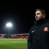 Sunderland manager Lee Johnson brings his Black Cats team to Hillsborough on Tuesday night to take on Sheffield Wedneaday in League One