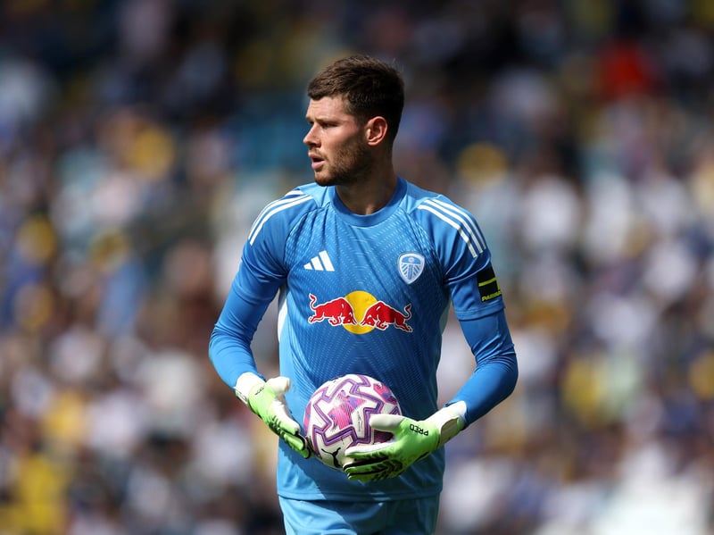 Another to become recently available, with previous owner Illan Meslier leaving Leeds upon the expiration of his contract. Previous owners include Yosuke Ideguchi and Toumani Diagouraga.
