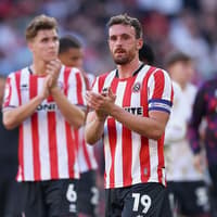 Sheffield United boss Chris Wilder praises 'leader' Jack Robinson after Derby County move