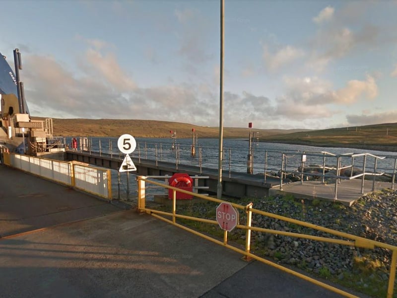 Shetland has recorded 1 case in the last week, with a seven day rate of 4.4.