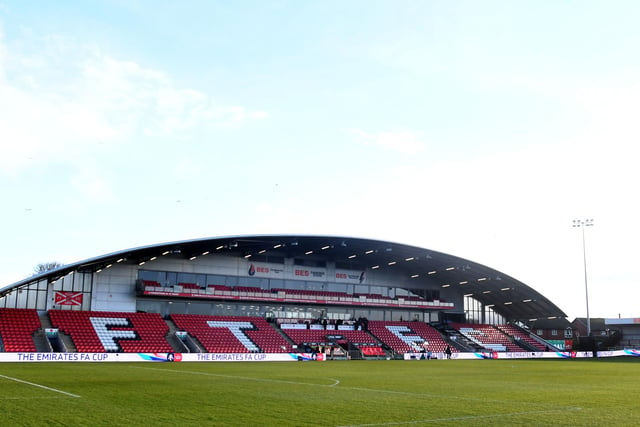 The Cod Army will go into the play-offs is the campaign is curtailed. But Joey Barton’s side want to continue given they could still clinch automatic promotion.