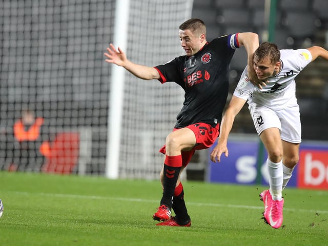 Goals for: 20, Goals Against: 19, Goal Difference: +1
(Photo by Pete Norton/Getty Images)