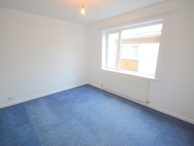 Bedroom 1 - 1 11' 11" x 11' 10" (3.63m x 3.61m) A great sized double bedroom having a large UPVC double glazed window with fitted venetian blind, power socket, central heating radiator and plenty of space for bedroom furniture.