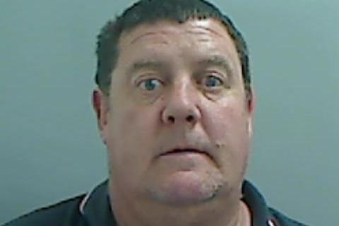 Lowery, 52, of Bede Grove, Hartlepool, was jailed for three years after he was convicted of burglary after stealing money from a house while working as a window cleaner.