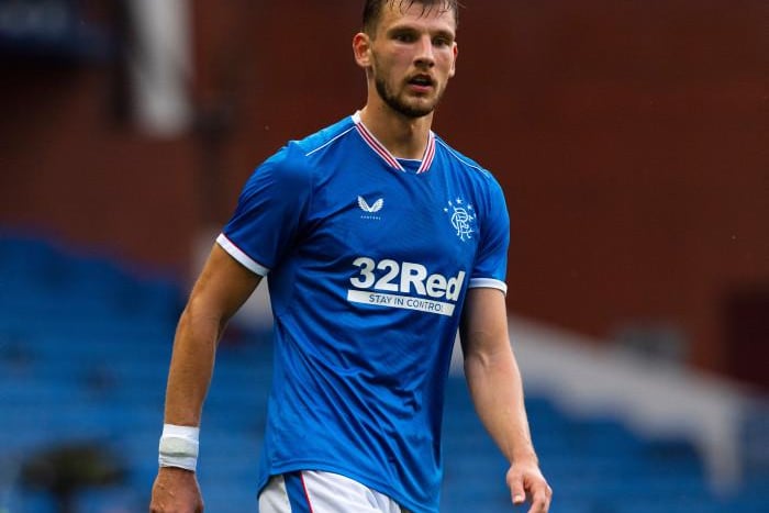 Was given a tough time by ex-Rangers man Lee Hodson but became more of an attacking threat in the second half with some dangerous crosses before supplying the opening goal with a superb low cross along the corridor of uncertainty. Didn't react quick enough to Anderson's head late on.