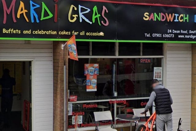 Mardi Gras, in Dean Road, is offering a free packed lunch for five to 16-year-olds in need between 11am and 2pm during half-term.