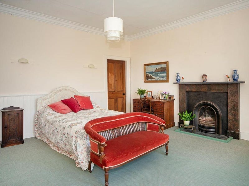 Bedroom.