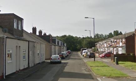 Eight incidents, including four violence and sexual offences (classed together), were reported to have taken place "on or near" this location.