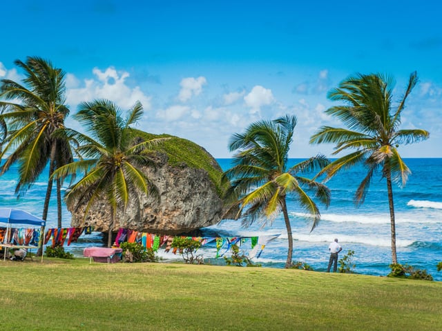 Direct flights from the UK are not available at the time of writing, and passengers will need to make a stopover in the US at an airport such as Miami. You will have to wear a mask on arrival into the airport and have temperature taken. whilst moving around Barbados, physical distancing is one metre or three feet. All travellers must also present on arrival a valid Covid-19 negative test result taken no more than 72 hours in advance of your flight’s arrival.
