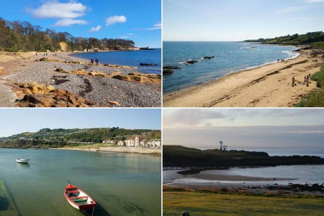 Fife has some of the finest beaches in Scotland - here are 11 of them.