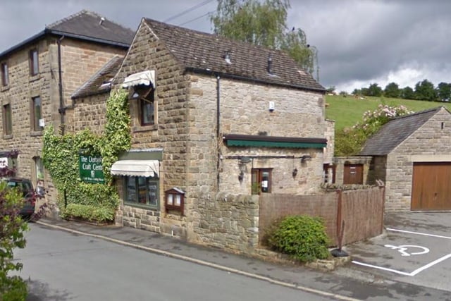 The Eat House, The Derbyshire Craft Centre, Calver Bridge, Hope Valley, S32 3XA. Rating: 4.6/5 (based on 316 Google Reviews). "Pleasant eatery with a good menu selection, well prepared food and friendly staff."