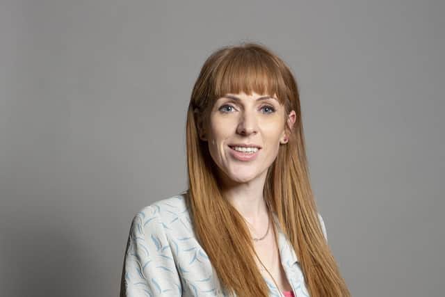 Angela Rayner
