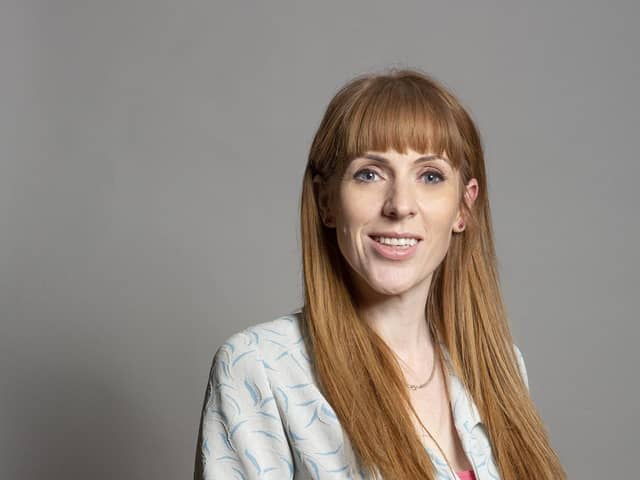 Angela Rayner