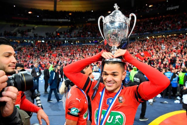 Six months after signing for Real Valladolid, Ben Arfa will be on the move again this summer and reports say he could reunite with Cabaye at Saint Etienne.