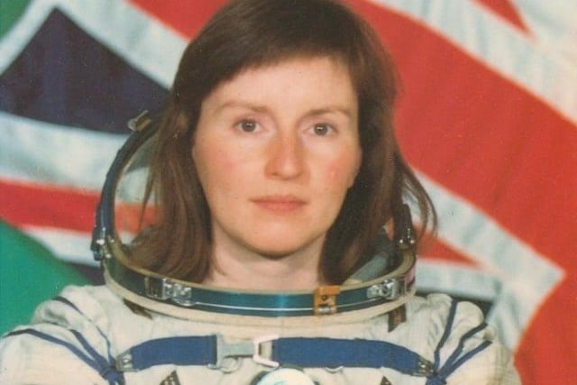 Helen Sharman is a chemist who became the first British astronaut as well as the first woman to visit the Mir space station in May 1991 but before that she was born in Grenoside, Sheffield, where she attended Grenoside Junior and Infant School, later moving to Greenhill. After studying at Jordanthorpe Comp, she obtained a BSc degree in chemistry at the University of Sheffield in 1984 before moving away to get her PhD.