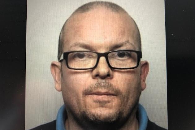 Pictured is Alun Haynes, aged 41 when sentenced, of Athelstone Road, Doncaster, who was trapped by police after communicating sexually online with officers pretending to be boys. Sheffield Crown Court heard in May how Haynes pleaded guilty to attempting to engage a boy in sexual activity, attempting to engage a boy in sexual communication and attempting to engage a boy to watch a sexual act, in relation to one decoy. Haynes admitted attempting to engage a boy in sexual communication and to attempting to engage a boy to watch a sexual act, relating to the second decoy. Haynes was sentenced to three-years of custody and placed on a Sexual Harm Prevention Order for ten-years.