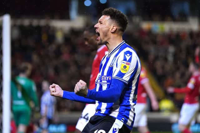 Sheffield Wednesday's Marvin Johnson says the Owls caused their own issues against Barnsley. (Tim Goode/PA Wire)