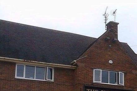 A Warsop pub for number 12 - was this your local?