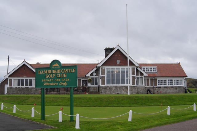 Bamburgh Golf Club has a dining room seating up to 60, overlooking the putting green and the sea towards the Farne Islands.

Website: https://www.bamburghcastlegolfclub.co.uk/
Phone: 01668 214378