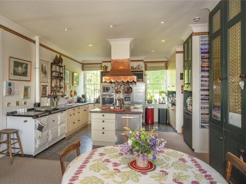 Kitchen.