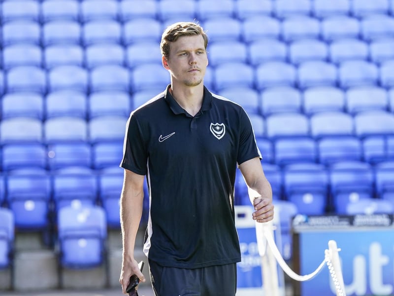 A good display came from him against Fulham in the EFL Trophy, but he wasn’t rewarded on Saturday. He’s got a point to prove tonight.