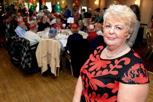 Gloria Stewart, or 'Mrs Christmas' as she is more commonly known, has helped hundreds of people by setting up events over the festive period to bring vulnerable and lonely people together. Now, she is being awarded a BEM in the New Year's Honours List 2024.