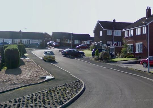 Seven incidents, including six anti-social behaviour cases, are reported to have taken place "on or near" this street.