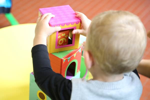 A ‘significant’ number of childcare places need to be created in Barnsley to meet demand, according to a report.