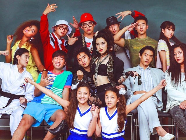 Seoul Searching is a comedy drama set in the 1980s following a group of teenagers of Korean decent from all over the world who arrive in Seoul to take part in a government-sponsored summer program to help them connect with their heritage. Since its release in 2017 it has become one of the most popular Korean films on Netflix, appearing in numerous critics' 'best of' list.