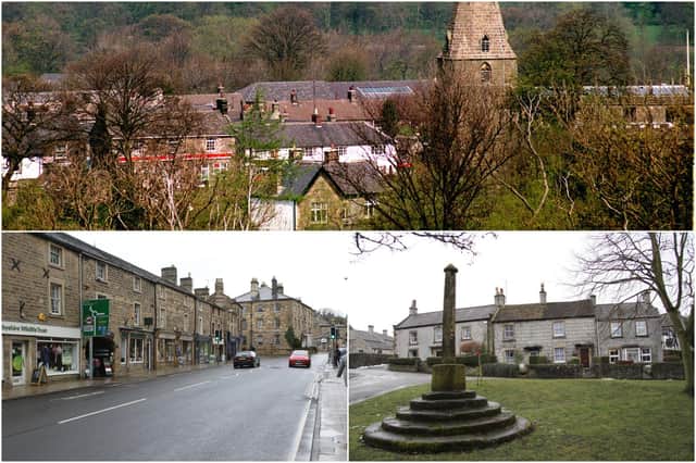 Where do you think is the best place in Derbyshire to live?