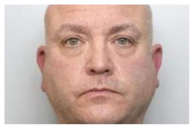 Paul Grayson was jailed for 12 years on May 10, 2022 after being stripped of his title for perpetrating a raft of sickening offences between 2017 and 2020.
The charge nurse with 25 years experience targeted patients as they recovered from surgery at Sheffield’s Royal Hallamshire Hospital – one of whom has never been identified from the footage.
Sheffield Crown Court heard how Grayson also pleaded guilty to filming five nurses using a toilet at the hospital, and also videoed two other young women who were not connected to the hospital using hidden cameras.
Grayson’s victims faced him in court to see him admit 14 charges of voyeurism, three sexual assaults, one charge of upskirting, one of taking indecent images of a child, one of installing recording equipment for the purposes of sexual gratification and three of possessing indecent images of children. 
The Recorder of Sheffield, Judge Jeremy Richardson QC, jailed Grayson, 51, for 12 years, with an extended licence period of four years, due to Judge Richardson deeming him to be a dangerous offender.
