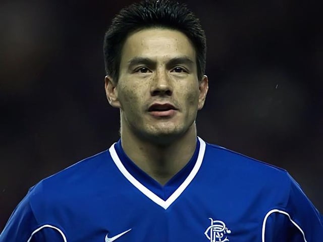 Signed - Jul 1999
Games - 145
Goals - 48