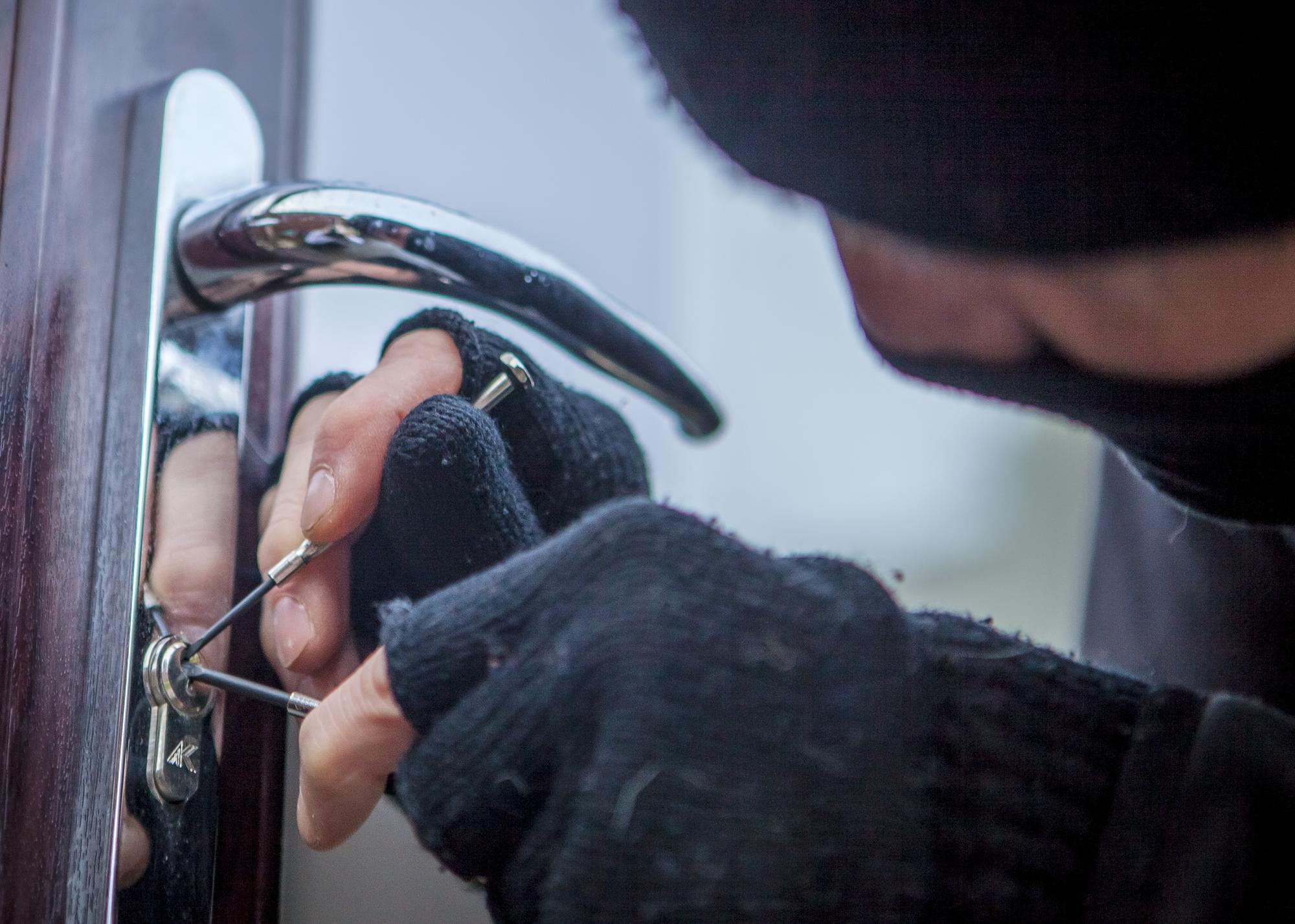These were the 14 Sheffield neighbourhoods with the highest burglary rates in the most recent figures. Picture: Marisa Cashill