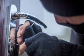 These were the 14 Sheffield neighbourhoods with the highest burglary rates in the most recent figures. Picture: Marisa Cashill