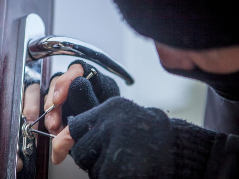 These were the 14 Sheffield neighbourhoods with the highest burglary rates in the most recent figures. Picture: Marisa Cashill