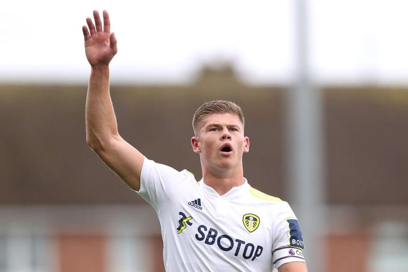 Kevin Phillips is tipping Charlie Cresswell to leave Leeds United on loan in the final days of the window after signing a new deal. (Football Insider)

(Photo by Lewis Storey/Getty Images)