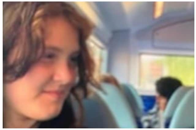 Missing girl Isabella, 13, has not been seen since she left her home in Sheffield at 6.20pm yesterday