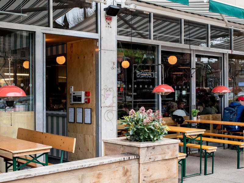 There's only one place you need to visit this Father's Day if you like an Italian meal - and that's Rudy's. There are three sites in the city - Headingley, Chapel Allerton and Leeds city centre.
